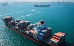 Tuyến vận tải châu Á - Mỹ của Hanjin về tay Korea Line